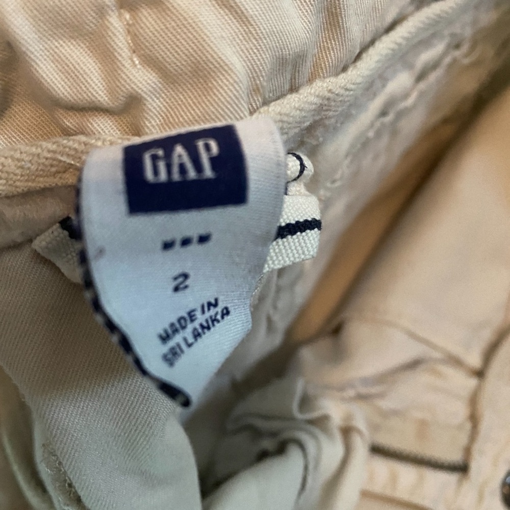 Gap shorts